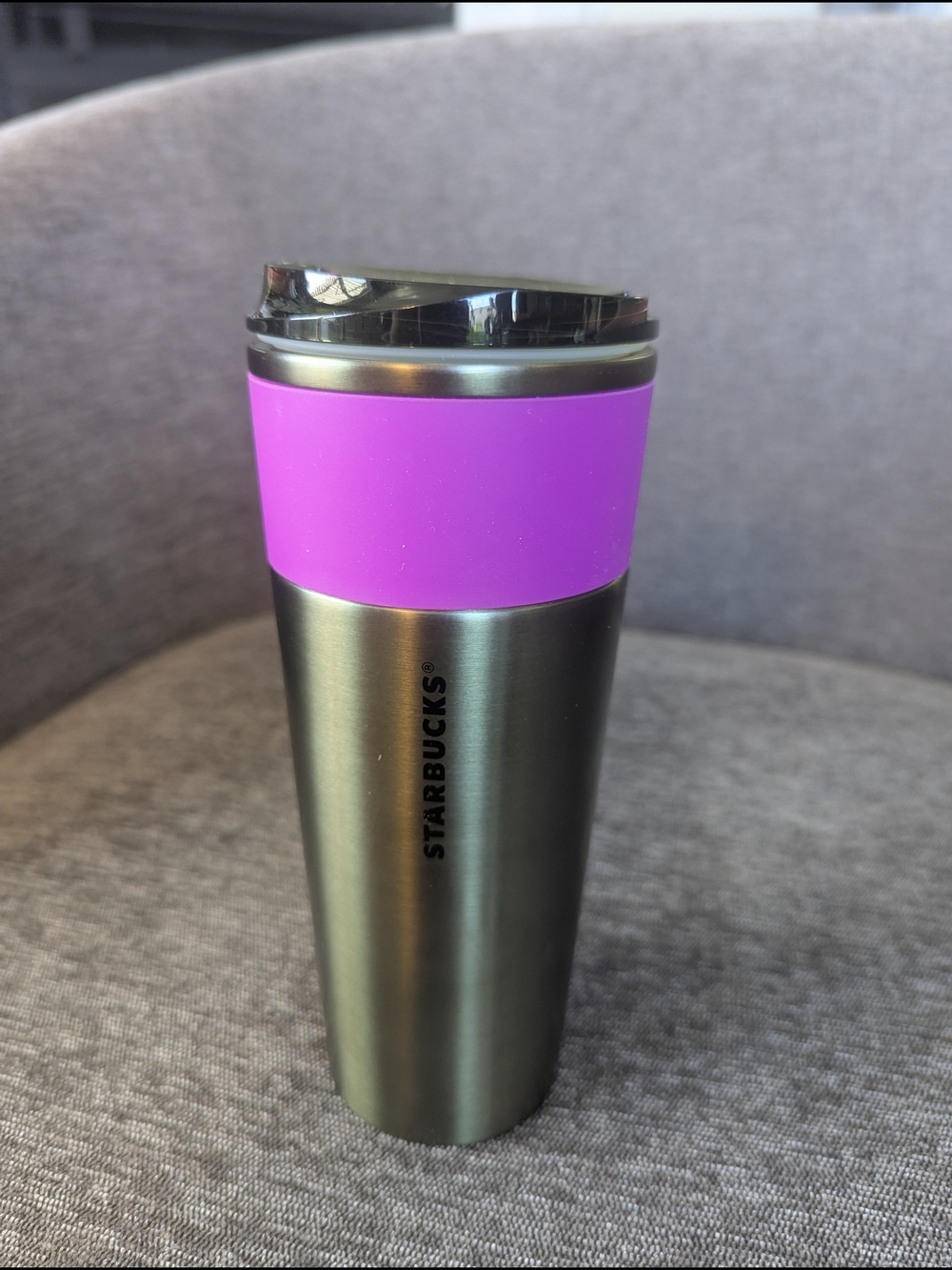 Starbucks Cold Drink Travel Cup